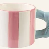 Mugg rosa - 400 ml