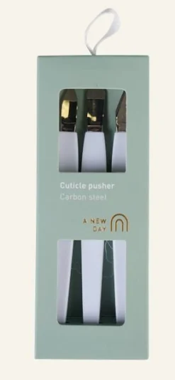 Nagelbandspusher vit - 1,1x11,7x0,4 cm
