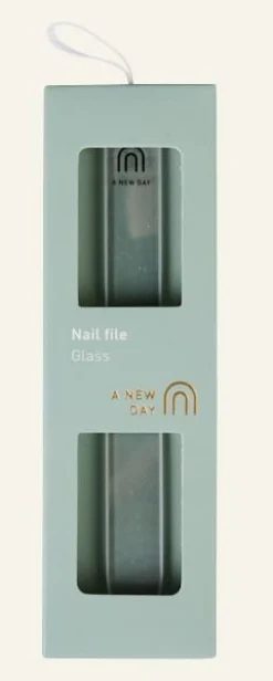 Nagelfil transparent - 1,3x13x0,25 cm