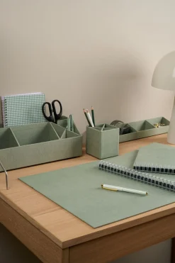 Organizer ljusgrön - 7x40x5 cm