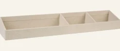 Organizer natur - 7x40x5 cm