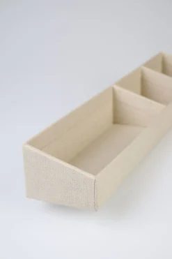 Organizer natur - 7x40x5 cm