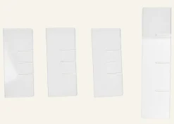 Organizer vit - 0,2x27,3x7 cm