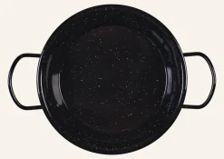 Panna svart - ø22 cm