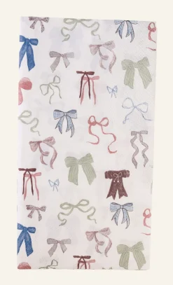 Pappersservetter multi - 33x42 cm