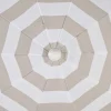 Parasoll multi/beige - ø150x175 cm
