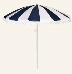 Parasoll multi/blå - ø150x175 cm