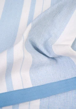 Picknickfilt blå - 200x200 cm
