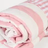 Picknickfilt rosa - 175x140 cm