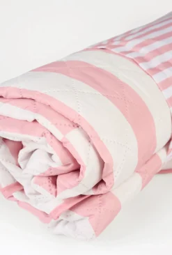 Picknickfilt rosa - 175x140 cm