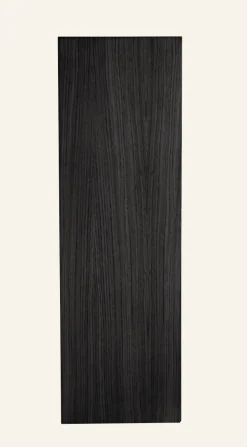 Piedestal svart - 25x25x80 cm