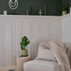 Pläd beige - 130x170 cm