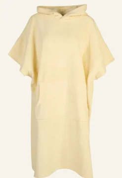 Poncho gul - 78x111 cm