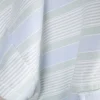 Poncho multi/grön - one size