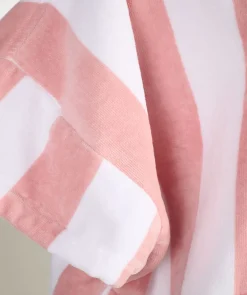 Poncho multi/rosa - one size