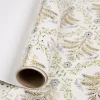 Presentpapper multi/blå - 70cm x 3m