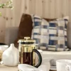 Presskanna guld - 1 liter