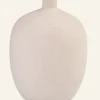 Prydnadskruka beige - 23x23x31,5 cm