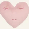 Prydnadskudde rosa - 30x36 cm