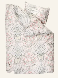 Påslakanset multi/blå - 150x210 cm