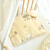 Påslakanset baby beige - 100x130 cm