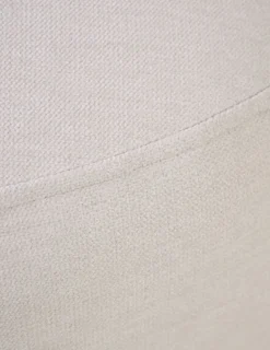 Puff creme - 65x65x38 cm