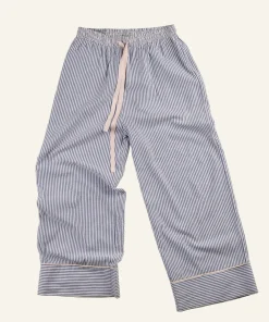 Pyjamasbyxor blå - one size