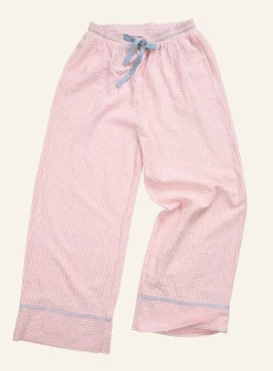 Pyjamasbyxor korall - one size