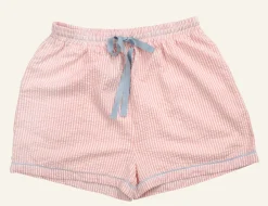 Pyjamashorts korall - one size