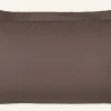 Örngott grafitgrå - 50x90 cm