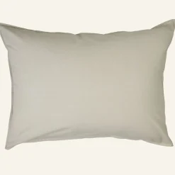 Örngott i bomull beige - 50x60 cm