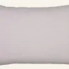 Örngott i bomull puderrosa - 70x100 cm