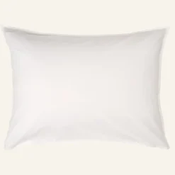 Örngott i bomull vit - 50x60 cm