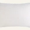 Örngott i bomull vit - 50x90 cm
