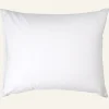 Örngott i percale vit - 50x60 cm