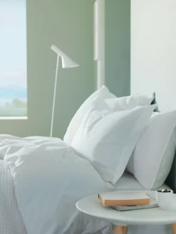 Örngott vit - 50x90 cm