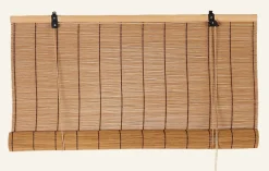 Rullgardin natur - 100x165 cm