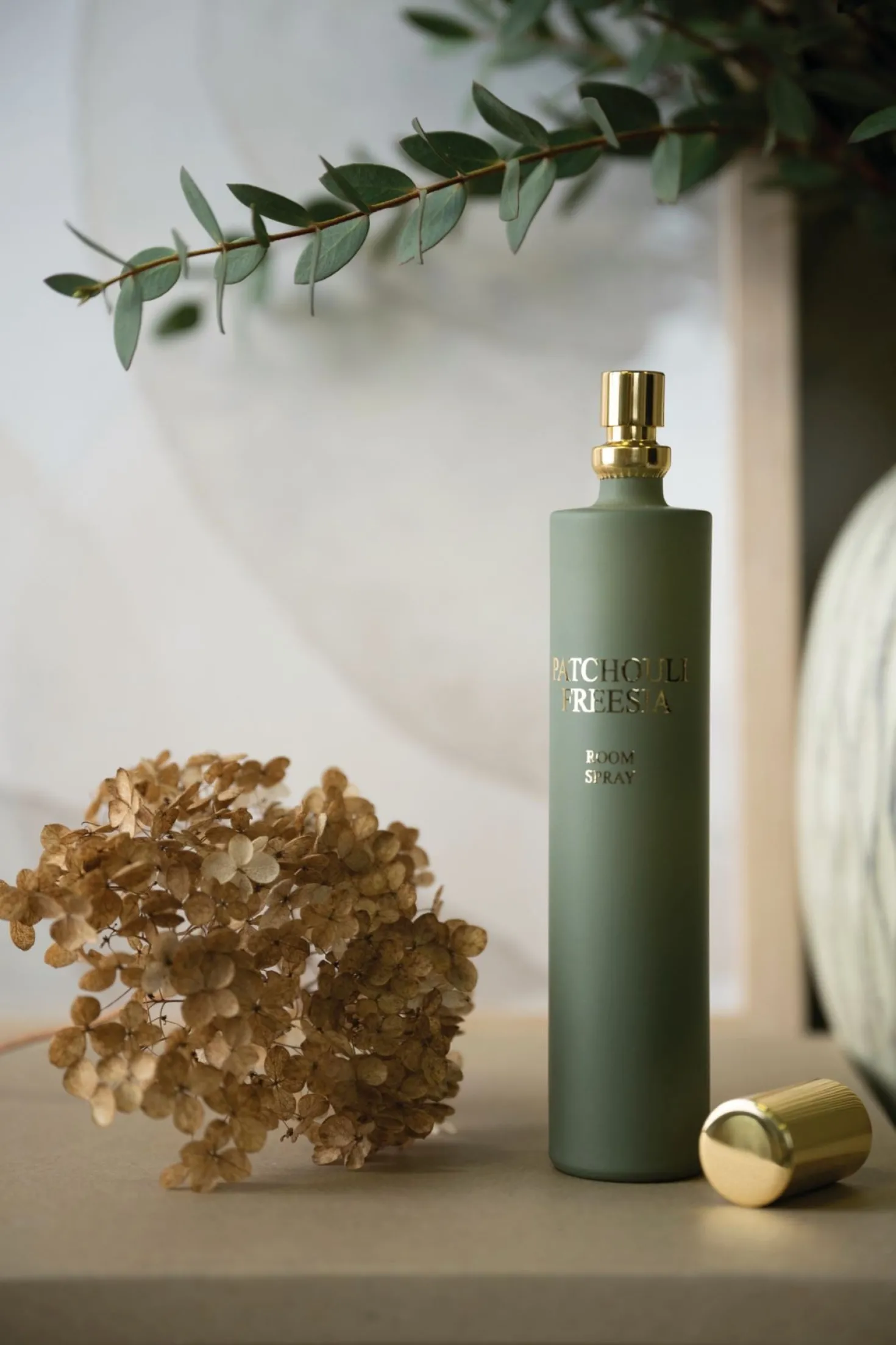 Rumsspray grön - 50 ml