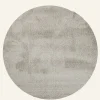 Rund matta multi/beige - ø200 cm