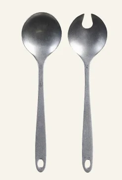 Salladsbestick stål - 6x24,2x3 cm