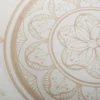 Salladsskål beige - ø29 cm