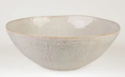 Salladsskål creme - ø27 cm