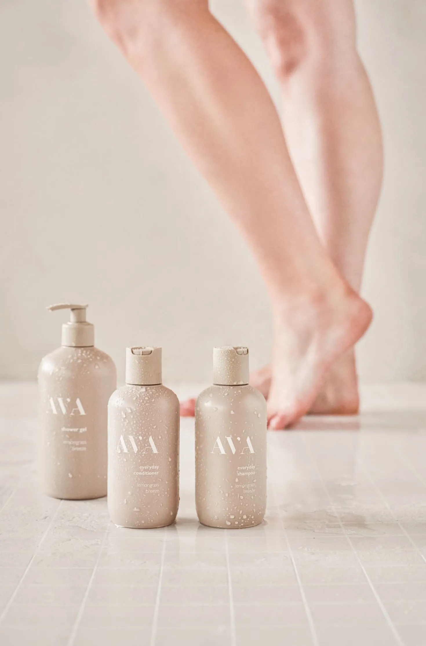 Schampo beige - 300 ml