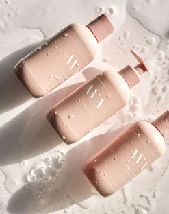 Schampo rosa - 300 ml