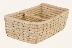 Servettkorg natur - 14x23x7,5 cm