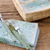 Servettkorg natur - 20x20x7,5cm
