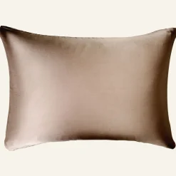Silke örngott sand - 50x60 cm