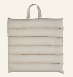 Sittkudde beige - 45x45 cm
