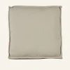Sittkudde beige - 48x48x5 cm
