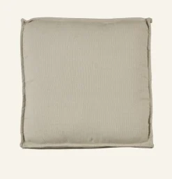 Sittkudde beige - 48x48x5 cm